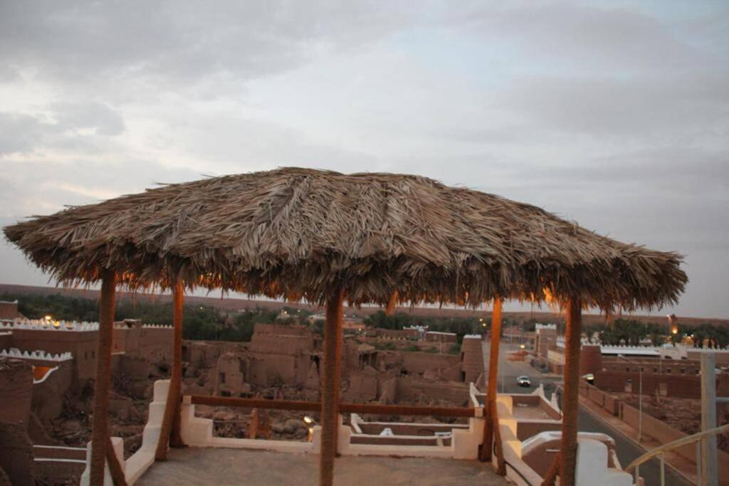 بيت السليمي التراثي Leilighet Shaqra Eksteriør bilde