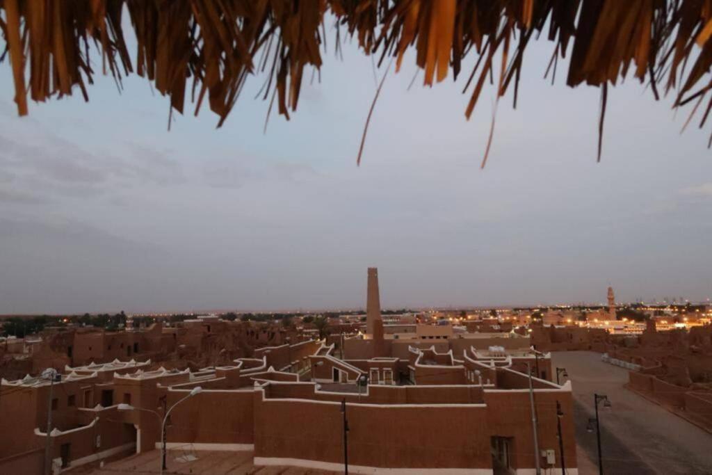 بيت السليمي التراثي Leilighet Shaqra Eksteriør bilde